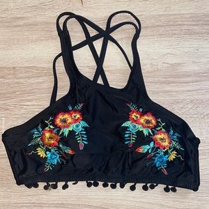 Skinny Dip brand bathing suit top!